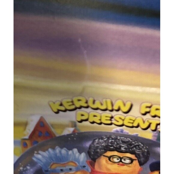 McDonalds 2023 Don Bernice Frost McNugget Buddie Figure #6  Happy Meal Toy NIP - Picture 7 of 8